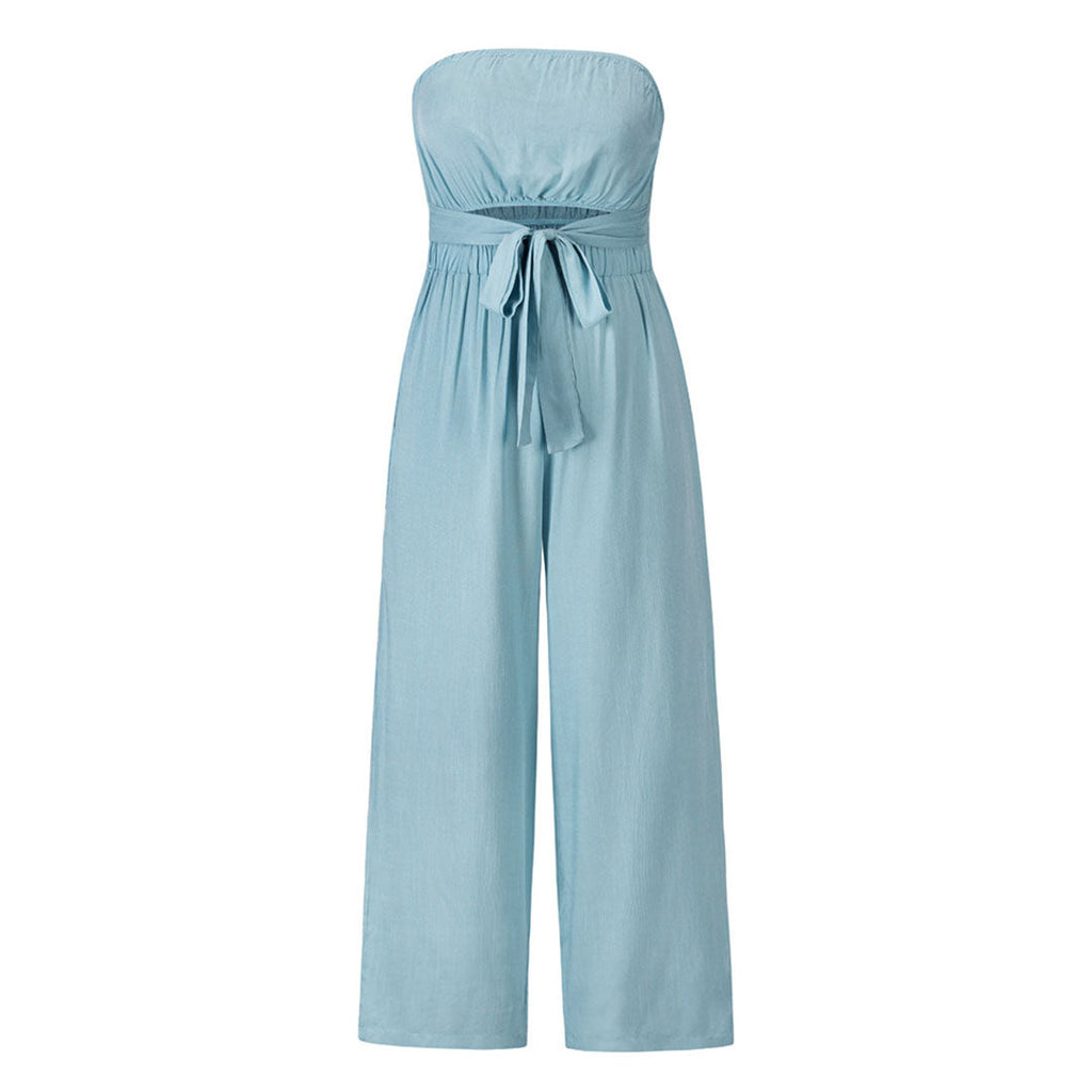 Ava Women's Winter Jumpsuit | Comfortable Style, Stylish Details 9