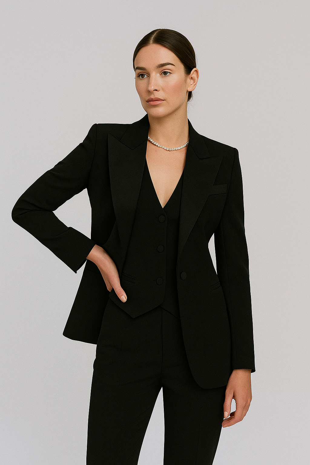 Bella Women's Spring Suit | Elegant Design 0