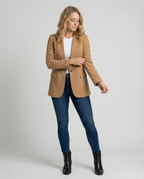 Damska Marynarka | Wygodny Krój, Elegancki Styl 0