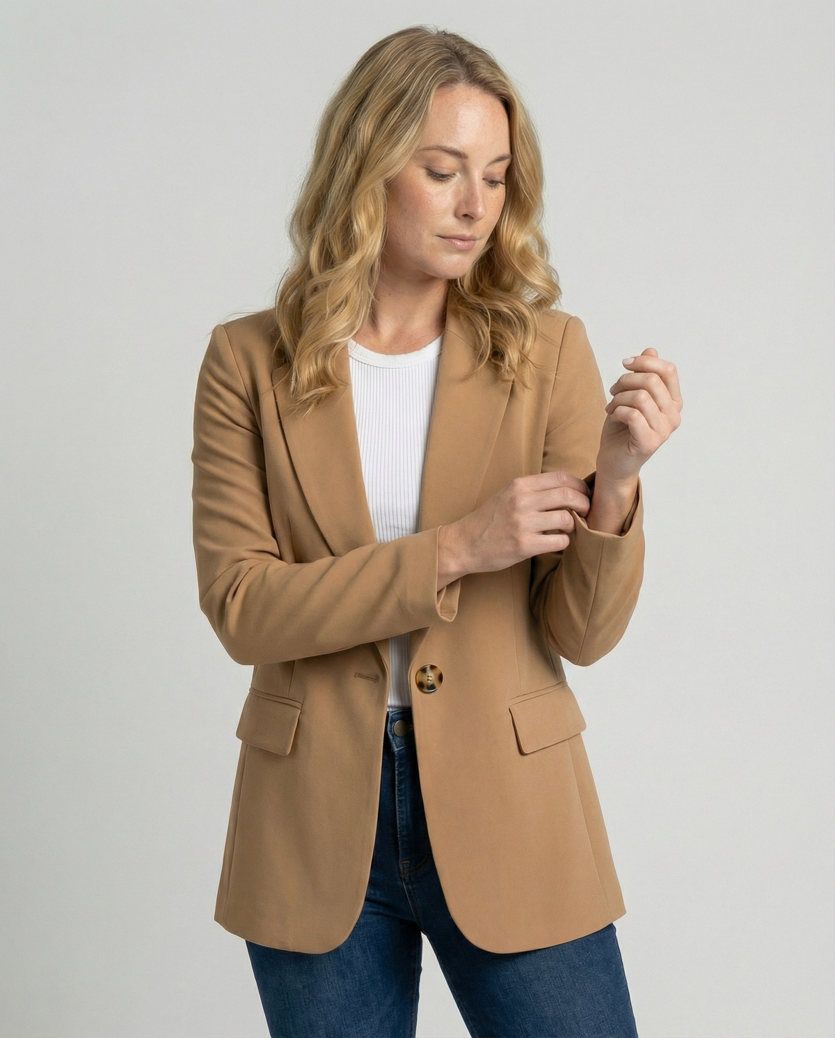 Damska Marynarka | Wygodny Krój, Elegancki Styl 1
