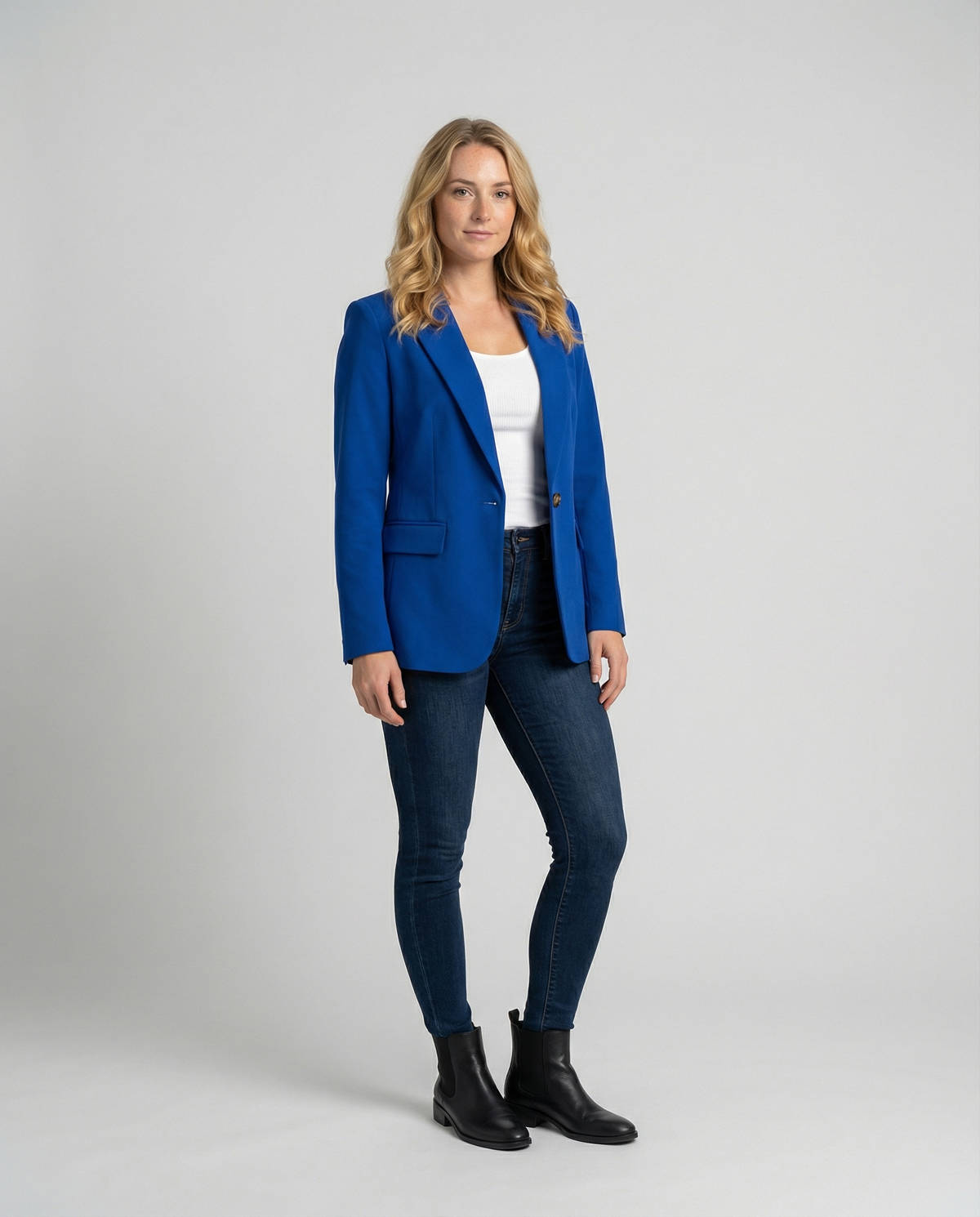 Damska Marynarka | Wygodny Krój, Elegancki Styl 7
