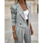 Garnitur Damski Giselle | Elegancki i Wygodny 1