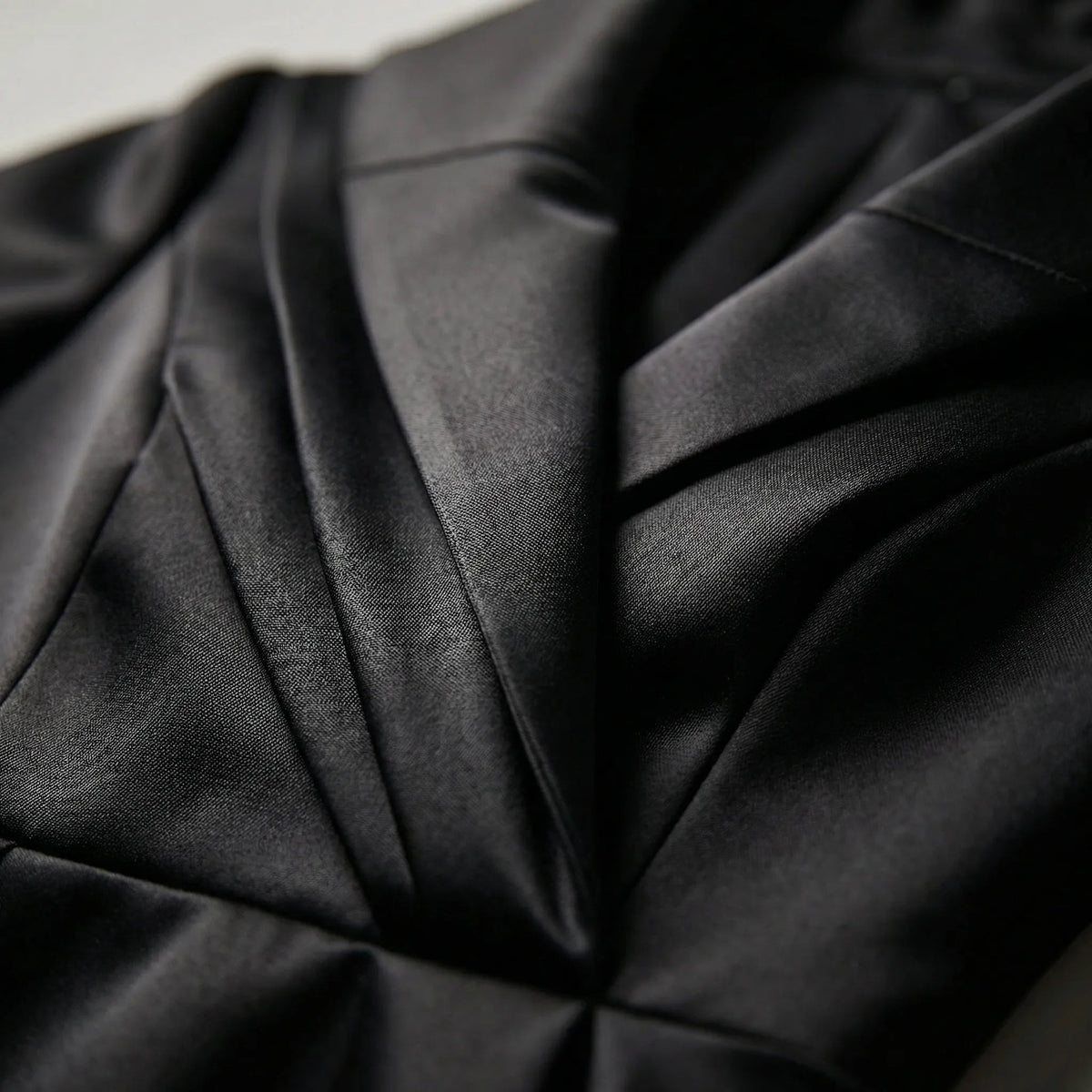 Kobieta Midi Sukienka | Elegancki Krój z Klasycznym Kołnierzem 3