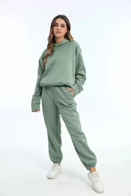 Kobiety Strój do Joggingu | Oddychające Materiały 0