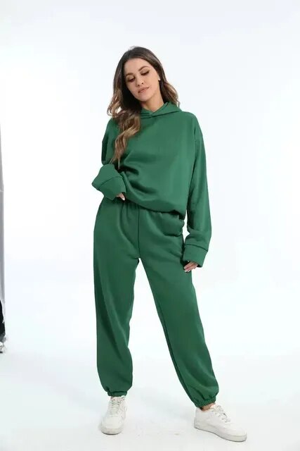 Kobiety Strój do Joggingu | Oddychające Materiały 1