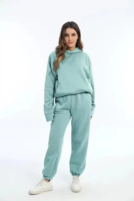 Kobiety Strój do Joggingu | Oddychające Materiały 2