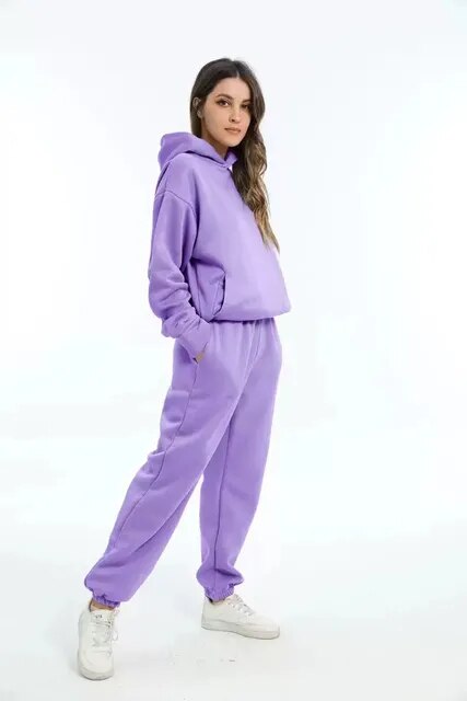 Kobiety Strój do Joggingu | Oddychające Materiały 3