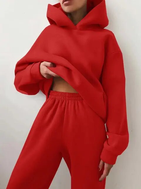 Kobiety Strój do Joggingu | Oddychające Materiały 8
