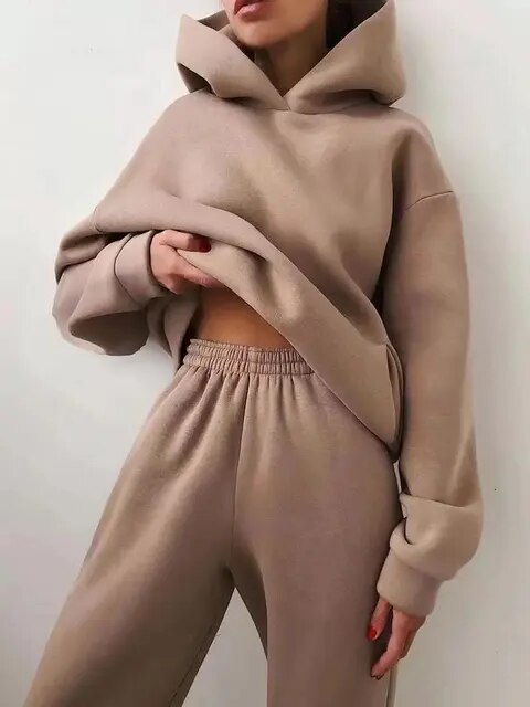 Kobiety Strój do Joggingu | Oddychające Materiały 9