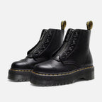 Szybkie Unisex Botki | Platforma, Wygodne 0