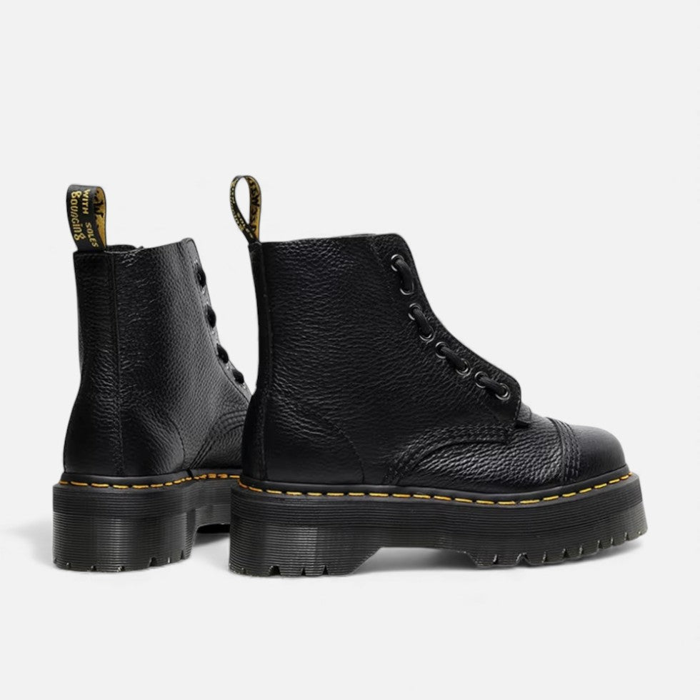 Szybkie Unisex Botki | Platforma, Wygodne 2