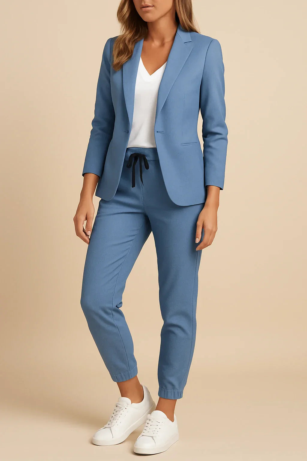 Valentina Damski Garnitur | Elegancki Styl 0