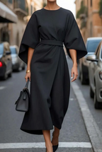 Wendy Sukienka | Rękawy Latarnie, Elegancka 3